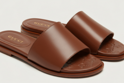 Gucci slides