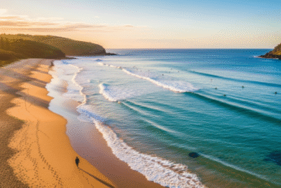 Gold Coast Coolangatta Beach