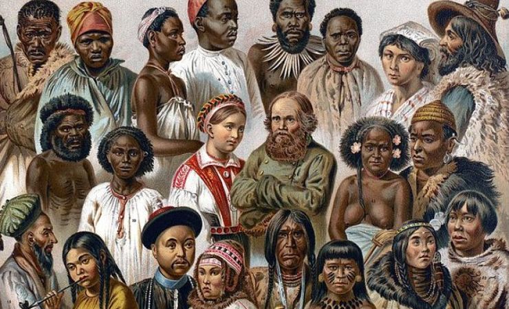 How Many Races Are There