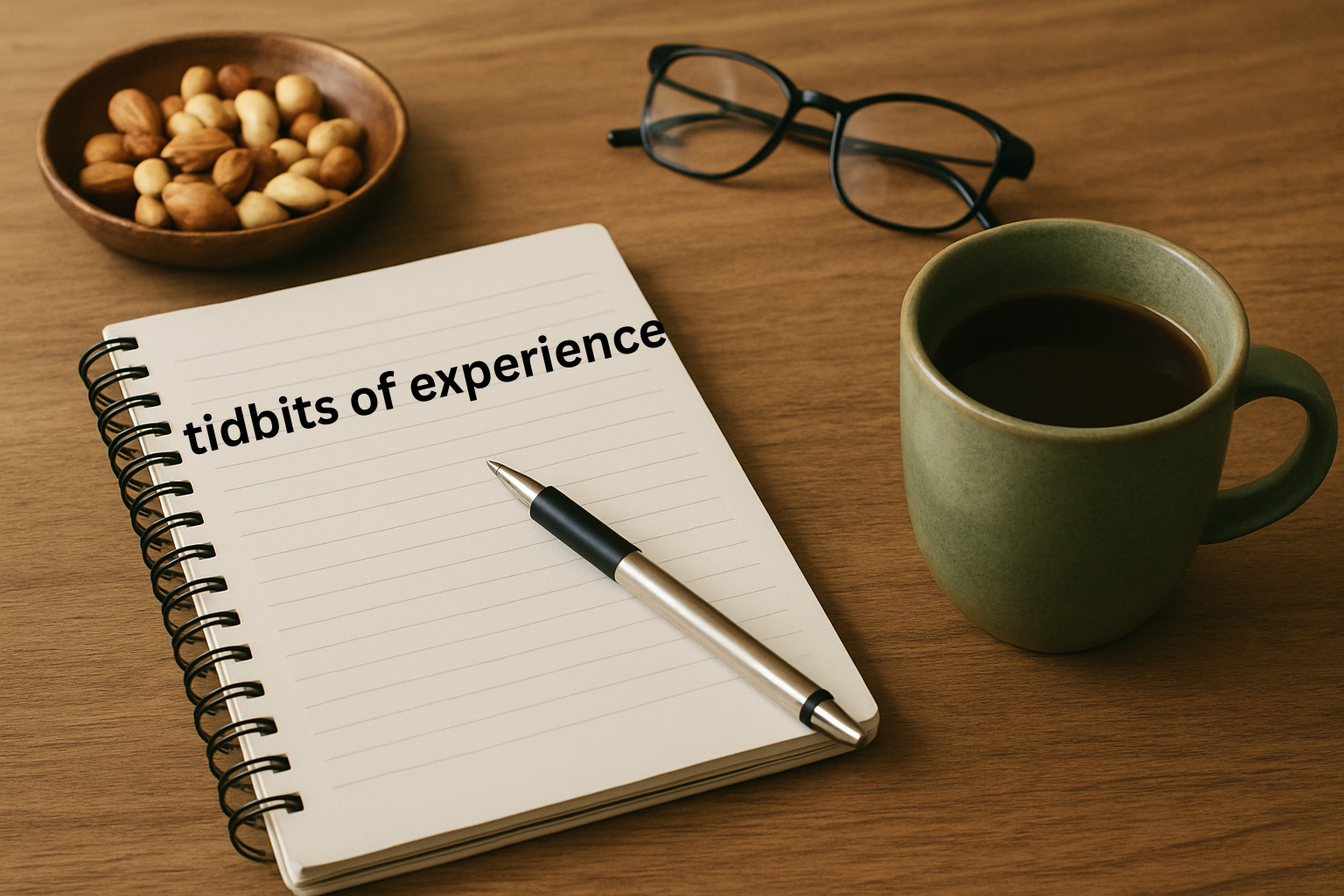 Tidbits of Experience