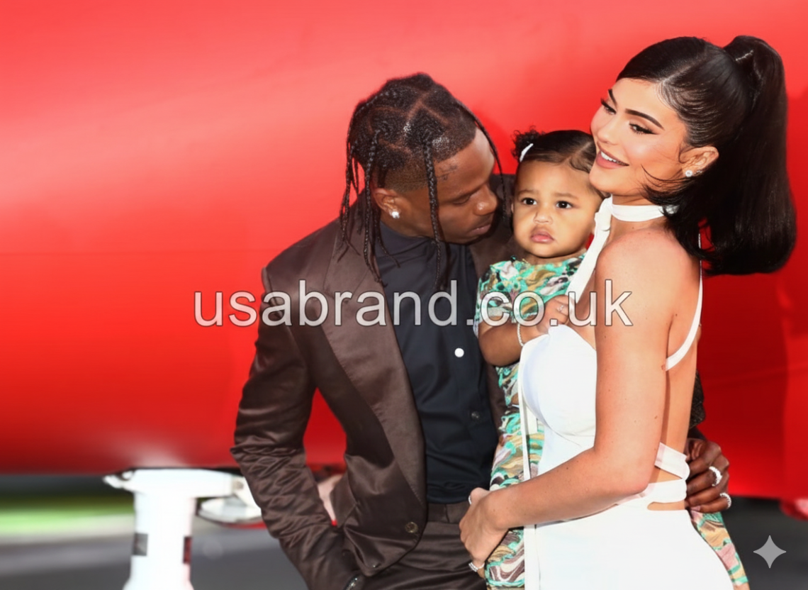 how many kids does kylie jenner have