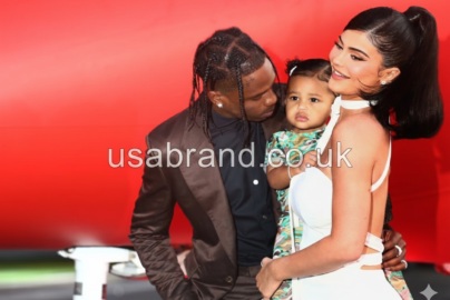 how many kids does kylie jenner have