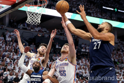 Where to Watch OKC vs Timberwolves