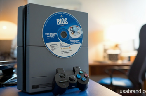 PS2 BIOS