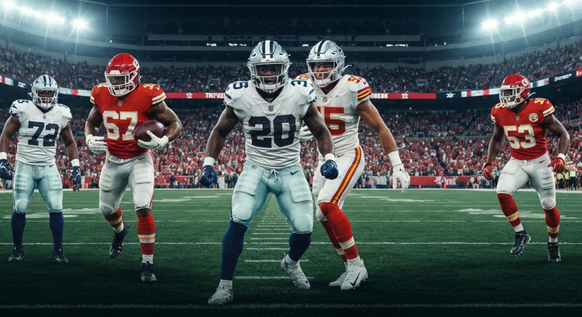 cowboys vs chiefs