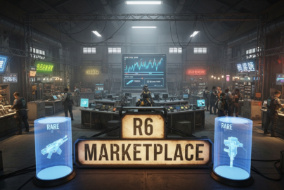 R6 Marketplace