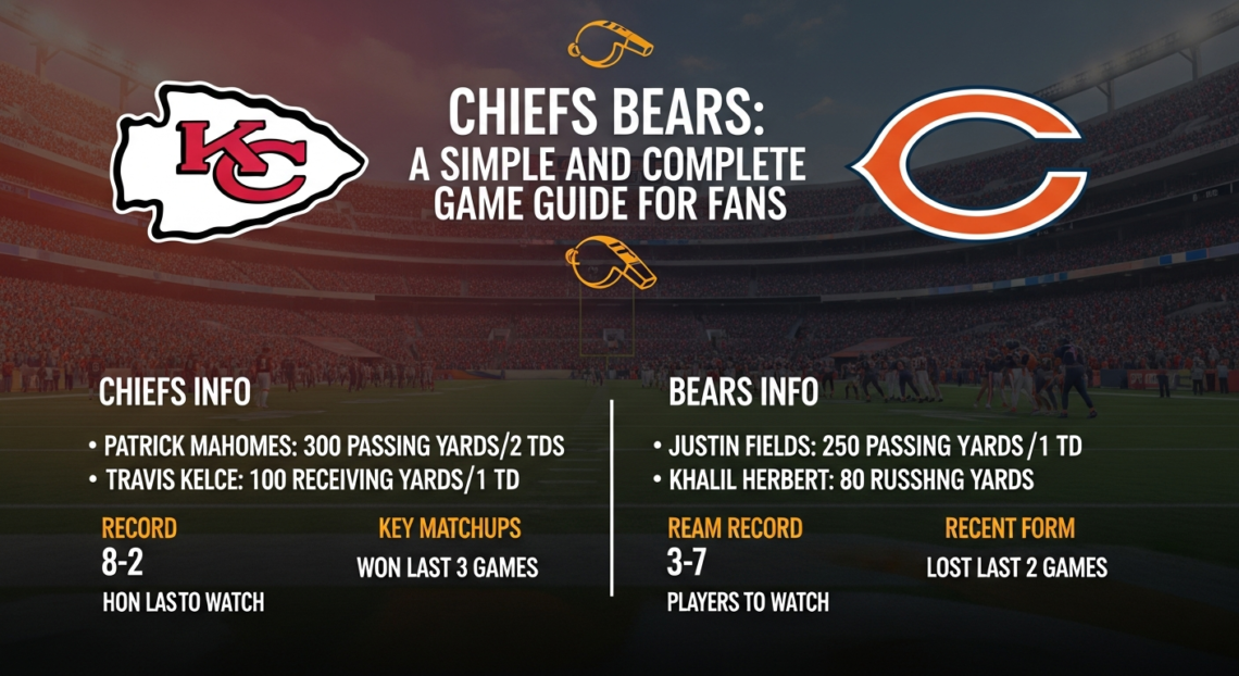 chiefs bears