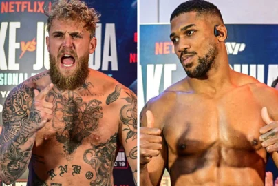 who won the jake paul fight