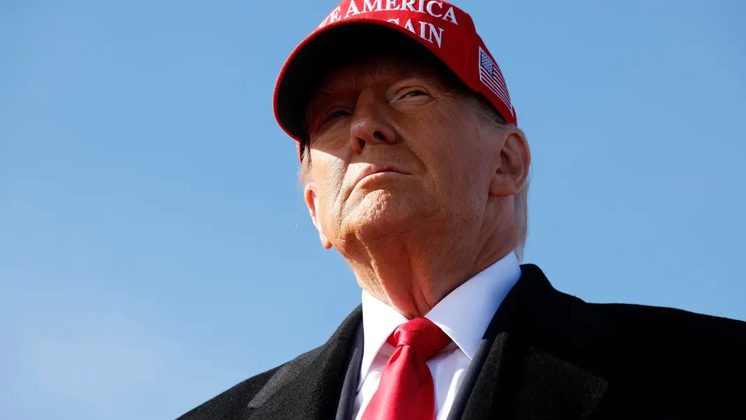 how much is Donald Trump worth