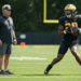 Jon Gruden Saw Michigan Football Practice Bryce Underwood