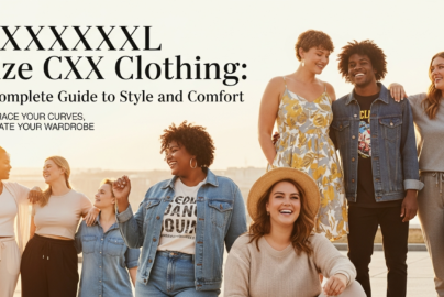 Xxxxxxxl Size CXX Clothing