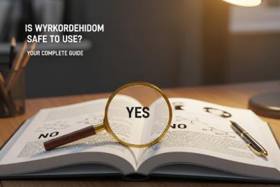 Is Wyrkordehidom Safe to Use