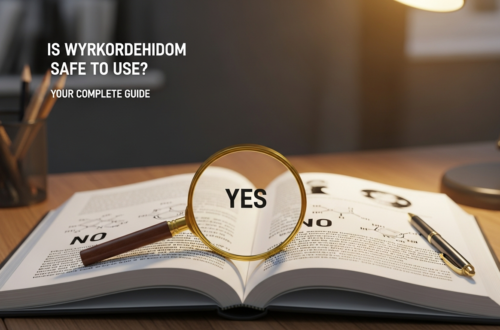 Is Wyrkordehidom Safe to Use