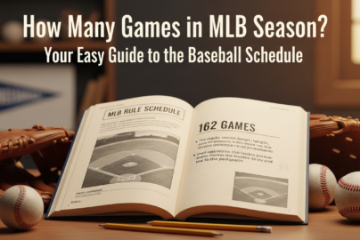 How Many Games in MLB Season