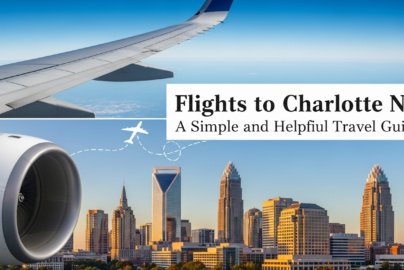 flights to Charlotte NC
