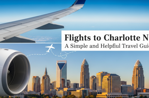 flights to Charlotte NC