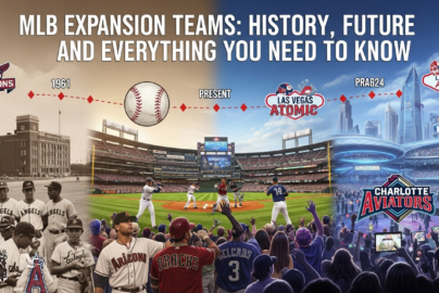 MLB Expansion Teams