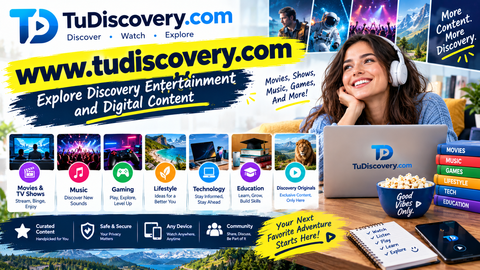 www.tudiscovery.com