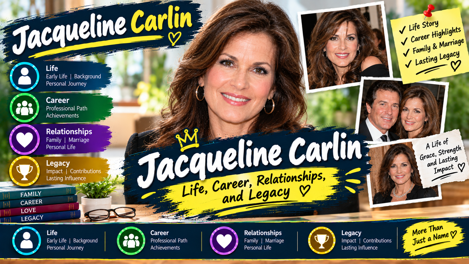 Jacqueline Carlin