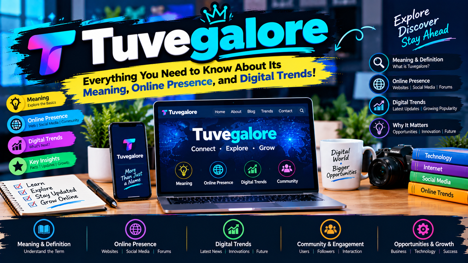 Tuvegalore